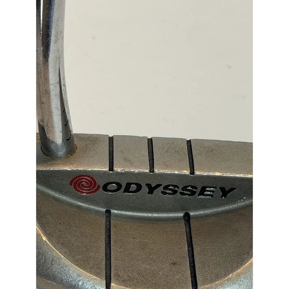 Odyssey DeepFace Rossie II Putter Dual Force Steel Shaft Odyssey Grip RH 35